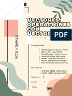 Vectores, Operaciones CON Vectores: Integrantes