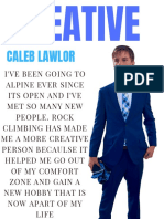Caleb Lawlor Profile
