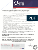 1.37 Carta Acceso Promociones América Latina, S.A.P.I. de C.V.