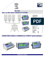 DiniArgeo Indicator Technical Manual