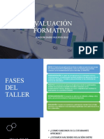 Evaluación formativa: una mirada integral