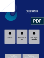 Productos 