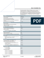 3WL11164EG681FA4 Datasheet Es