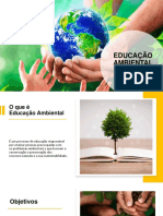 Educação Ambiental: Cidadania