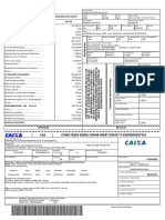 Demonstração Das Variações Nas Disponibilidades Do Grupo: Parcelas em Atraso