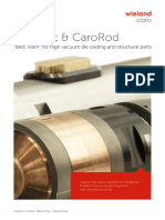 CaroVac & CaroRod Vacuum Die Casting Solutions