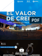 EL VALOR DE CREER / #Cumbredelideresempresariales