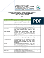 Kisi-Kisi Siswa - Ujian Sumatif Akhir Jenjang - Ipa - Kelas 9 - Tp. 2022-2023