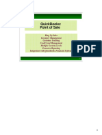Literature For QuickBooks Point of Sale