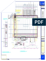 AE-101 (Rev.E) - Planta Arquitectónica General (Architectural Floor Plan)