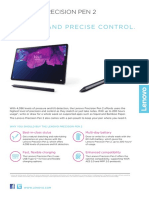 Lenovo Precision Pen 2_datasheet_EN