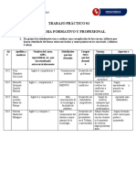 Trabajo Práctico 01 Biograma Formativo Y Profesional