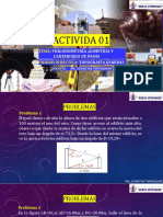 Activida 01: Unidad Didáctica: Tema