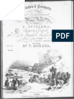 Huerta - (Op056) Recitativo & Past0rella - Voc - GTR - Pno