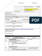 S e Prep Lesson Plan Week of 2-6-23