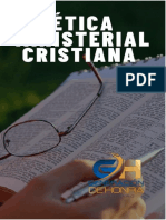 Ética Ministerial