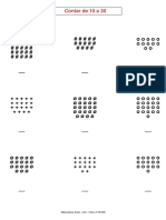 Contar de 10 A 30: Matemáticas Gratis Com - Ficha: 2.735.059