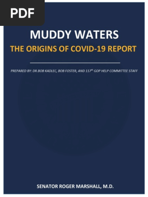 MWG FDR Document 04-11-23 Embargoed | PDF | Infection | Medical