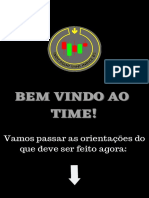 Bem Vindo Ao Time!