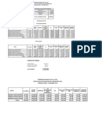 Detalle Facturacion Comisiones 2012