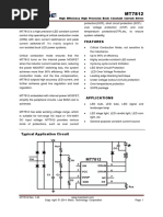 MT7812 Lamp Pars