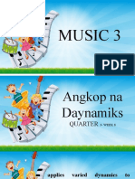 Music 3