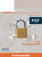 Guia Titulares-Derechos ARCO