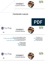 Unidad I: Creación Colectiva