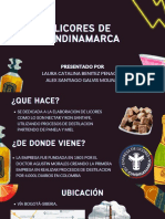 Licores de Cundinamarca