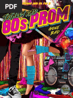 JS Prom Program | PDF | Prom