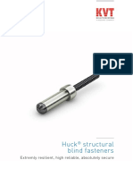 KVT - HUCK - Structural Blind Fasteners - EN - 07-2017 - Web-Catalog