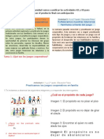 Estudiantes en Esta Oportunidad Vamos A Unificar Las Actividades 02 y 03 para Poder Realizar El Producto Final Con Anticipación