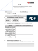 Esquema de Informe Mensaul Auxiliares