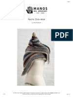 F152 Racha Shawlette