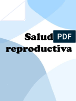 Catalago de Salud Reproductiva