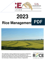 2023 Rice Management Guide
