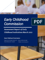 Early Childhood Commission