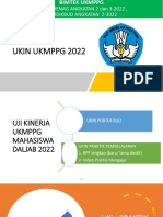2022-12-06 - BIMTEK - UKIn - Praktik Pembelajaran2-2022