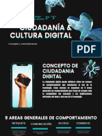 Ciudadanía & Cultura Digital