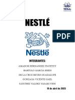 NESTLÉ