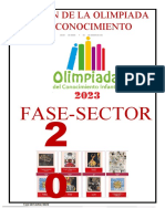 Examen Oci-Sector-2023