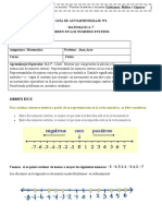 7°básico Guía Autoaprendizaje Matemática 2