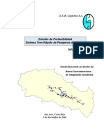 L.C.R. Logística S.A.: Estudio Financiado Con Fondos Del