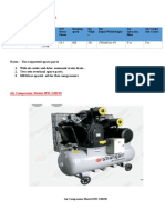 Air Compressor For Roland 700