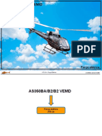 Manual do Helicóptero AS 350 B2 VEMD | PDF | Libra (massa) | Metrologia