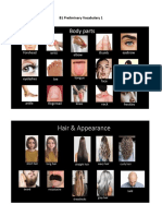 Body Parts-Hair Appearance-Bicycles, Access From
