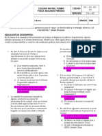 FISICA 10 Leyes de Newton