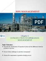 Note Pdtmog - Operations Management Chapter 1