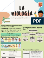 5to SEC-La Biología