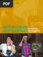 Download Architecture and Tourism- Perception Performance and Place by Thanikaivel Selvaraj SN63928205 doc pdf